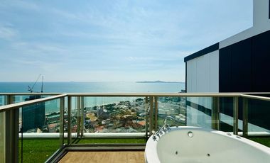 Condo en venta de 1 habitaciones en Jomtien, Pattaya