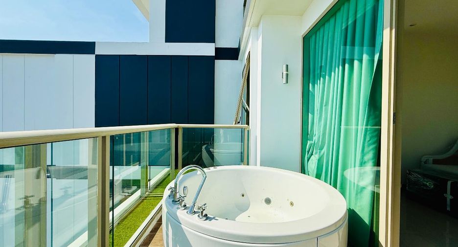 Condo en venta de 1 habitaciones en Jomtien, Pattaya