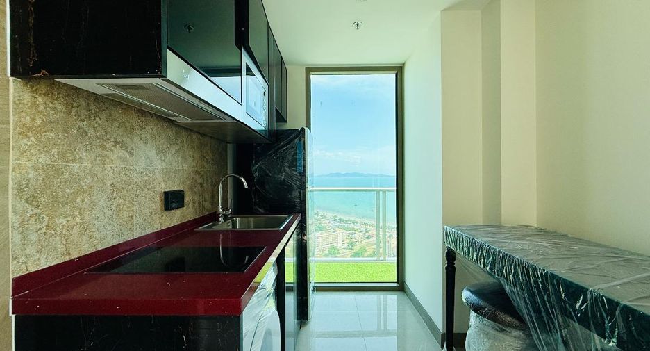 Condo en venta de 1 habitaciones en Jomtien, Pattaya