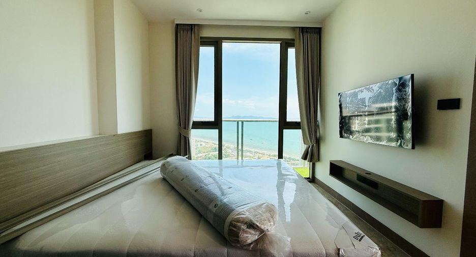 Condo en venta de 1 habitaciones en Jomtien, Pattaya