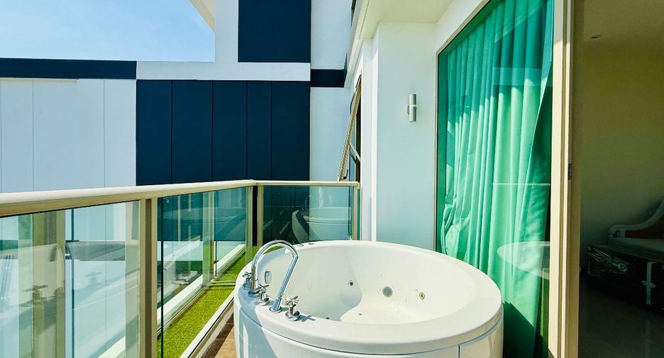 Condo en venta de 1 habitaciones en Jomtien, Pattaya