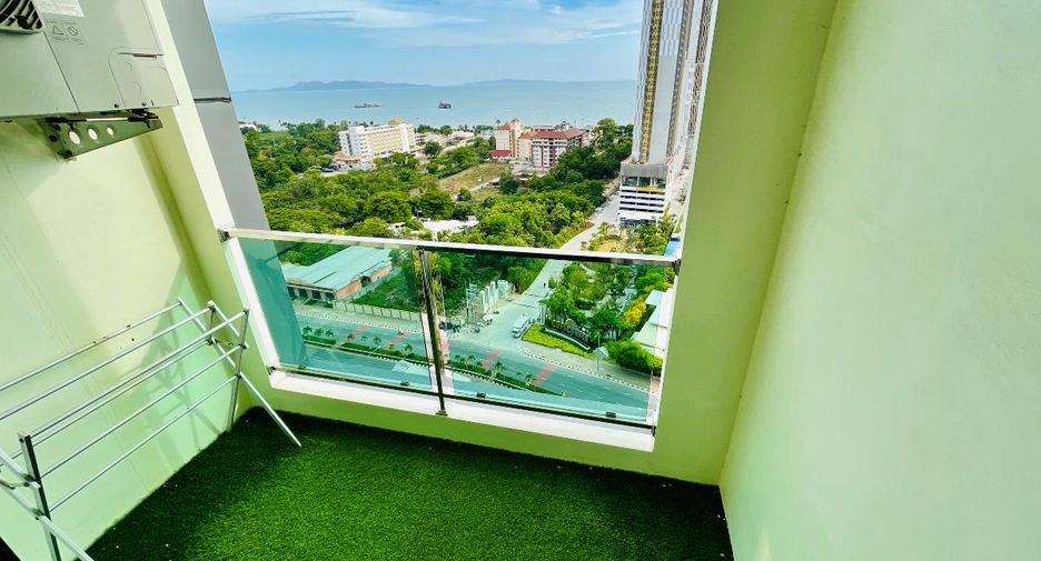 Wohnung zum Kauf mit 2 Zimmer in Jomtien, Pattaya