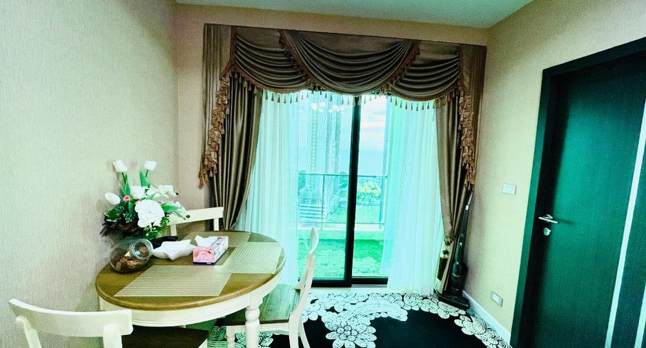 Wohnung zum Kauf mit 2 Zimmer in Jomtien, Pattaya