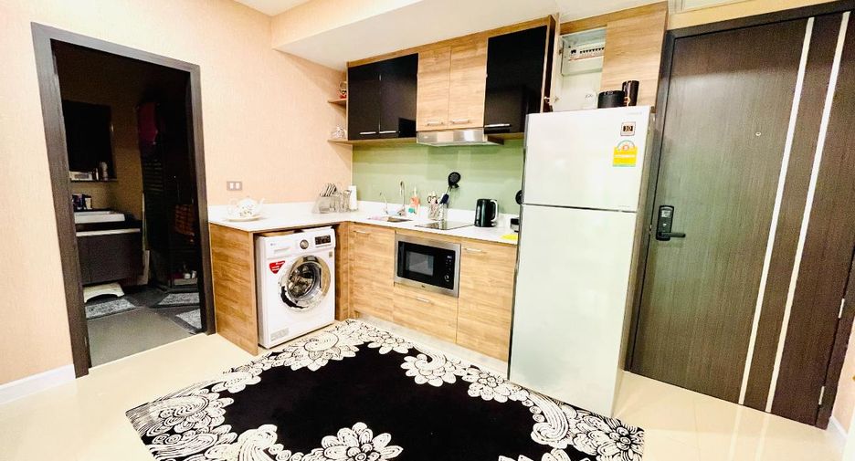 Wohnung zum Kauf mit 2 Zimmer in Jomtien, Pattaya