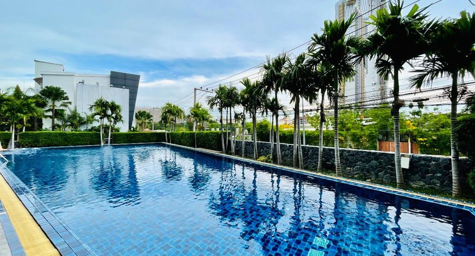 Wohnung zum Kauf mit 2 Zimmer in Jomtien, Pattaya