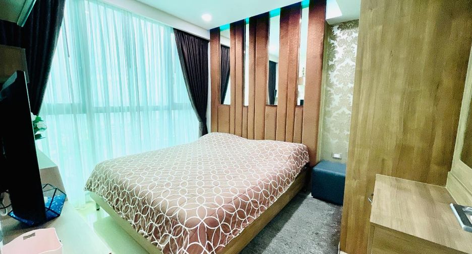 Wohnung zum Kauf mit 2 Zimmer in Jomtien, Pattaya