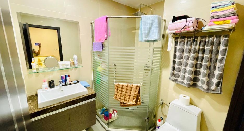 Wohnung zum Kauf mit 2 Zimmer in Jomtien, Pattaya