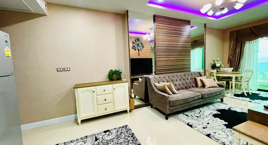 Wohnung zum Kauf mit 2 Zimmer in Jomtien, Pattaya