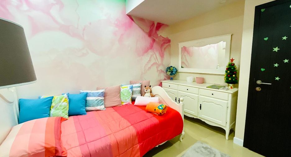 Wohnung zum Kauf mit 2 Zimmer in Jomtien, Pattaya