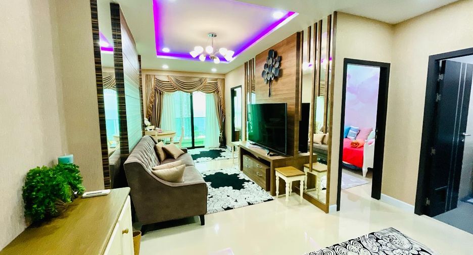 Wohnung zum Kauf mit 2 Zimmer in Jomtien, Pattaya