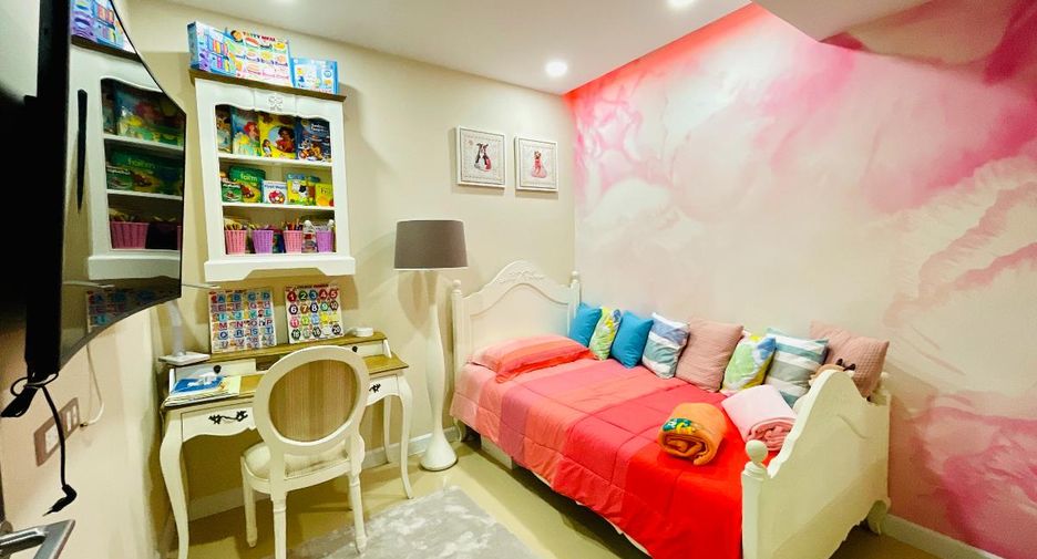 Wohnung zum Kauf mit 2 Zimmer in Jomtien, Pattaya