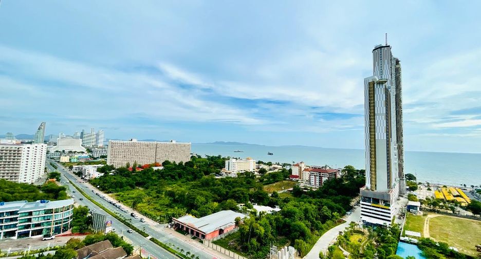 Wohnung zum Kauf mit 2 Zimmer in Jomtien, Pattaya