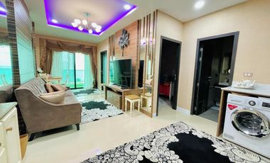 For sale 2 bedrooms condo in Jomtien, Pattaya