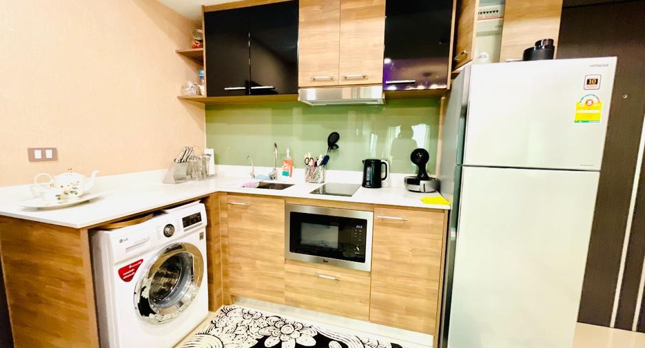 Wohnung zum Kauf mit 2 Zimmer in Jomtien, Pattaya