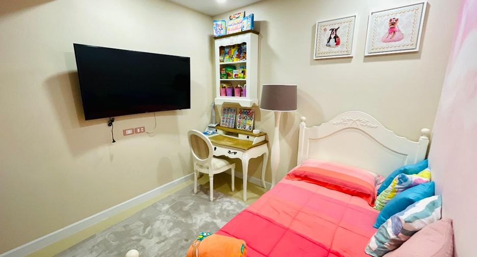 Wohnung zum Kauf mit 2 Zimmer in Jomtien, Pattaya