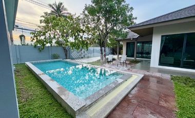 Haus zur Miete mit 3 Zimmer in Huay Yai, Pattaya
