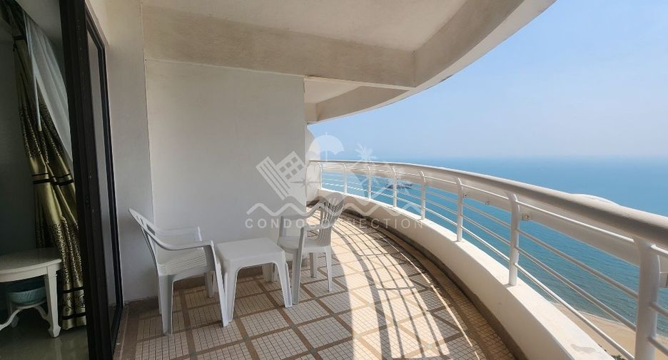 For sale 2 bedrooms condo in Jomtien, Pattaya