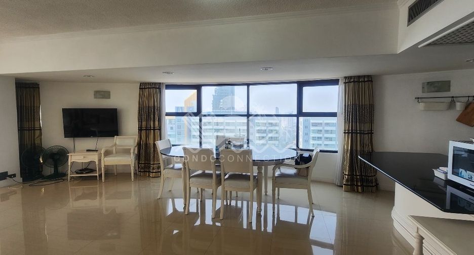 For sale 2 bedrooms condo in Jomtien, Pattaya