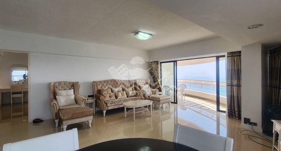 For sale 2 bedrooms condo in Jomtien, Pattaya