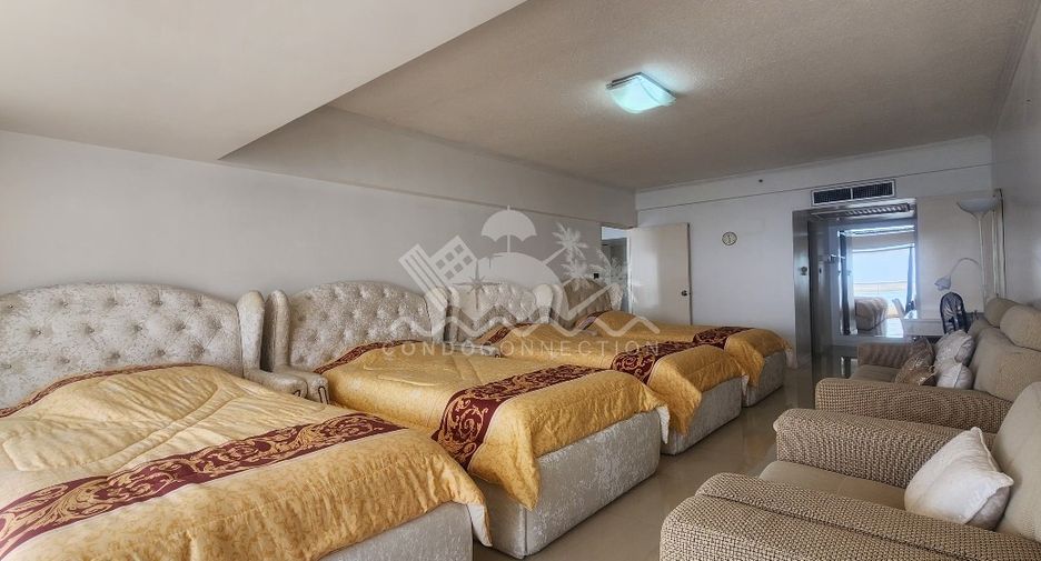 For sale 2 bedrooms condo in Jomtien, Pattaya