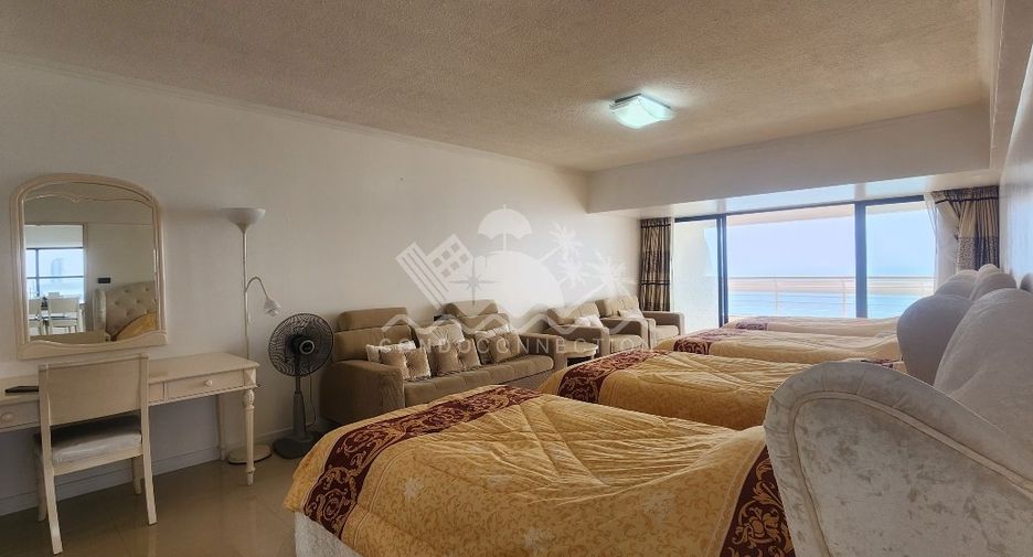 For sale 2 bedrooms condo in Jomtien, Pattaya
