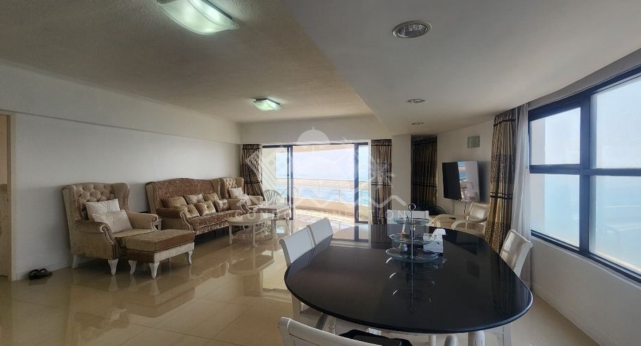For sale 2 bedrooms condo in Jomtien, Pattaya
