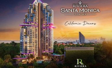 For sale 1 bed condo in Jomtien, Pattaya