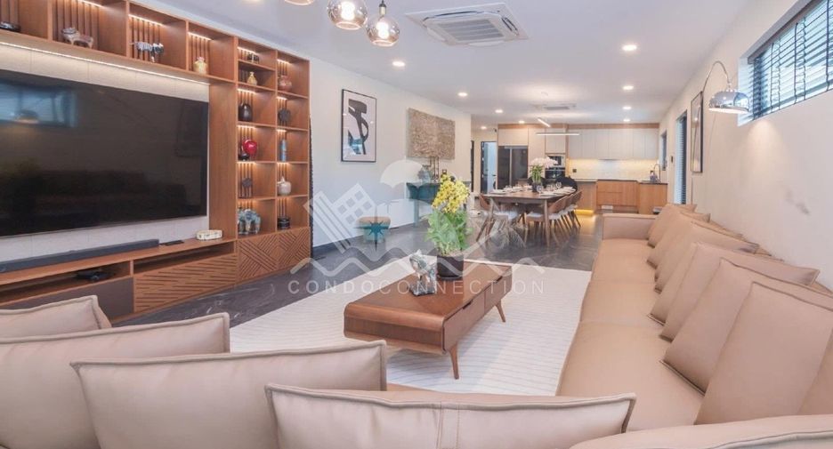 Haus zum Kauf mit 4 Zimmer in East Pattaya, Pattaya