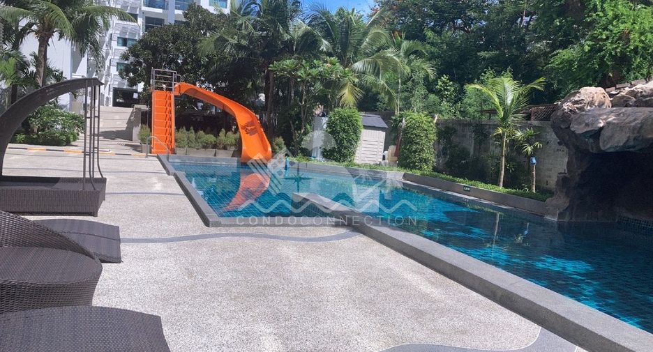 Condo en venta de 1 habitaciones en North Pattaya, Pattaya