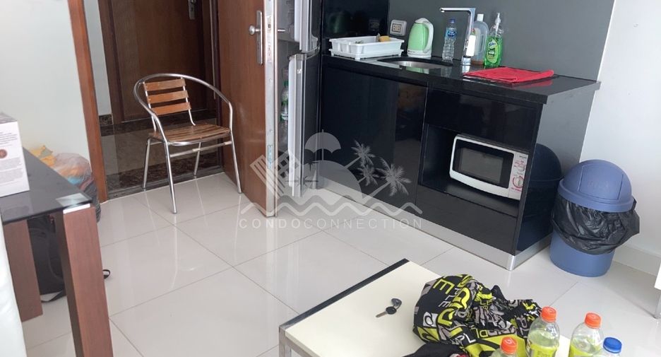 Condo en venta de 1 habitaciones en North Pattaya, Pattaya