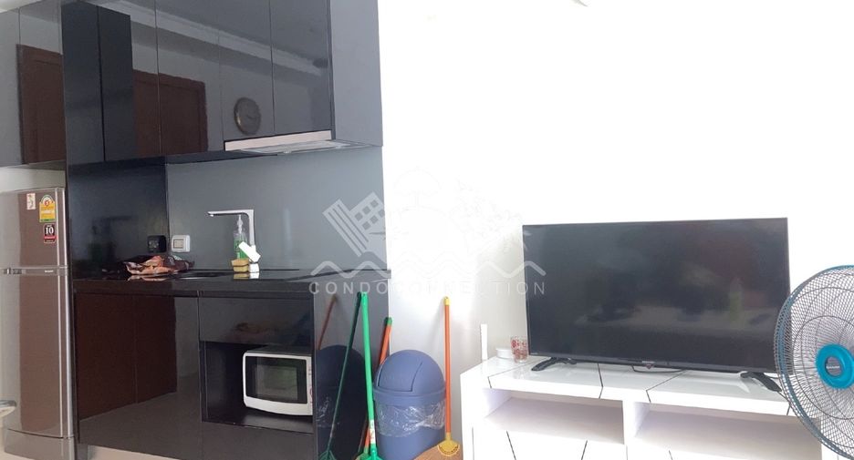 Condo en venta de 1 habitaciones en North Pattaya, Pattaya