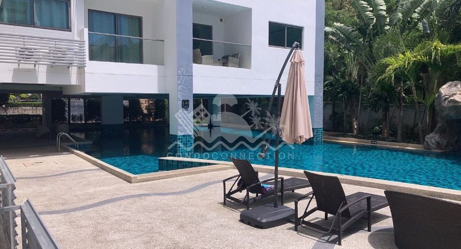 Condo en venta de 1 habitaciones en North Pattaya, Pattaya