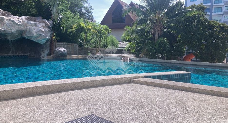 Condo en venta de 1 habitaciones en North Pattaya, Pattaya