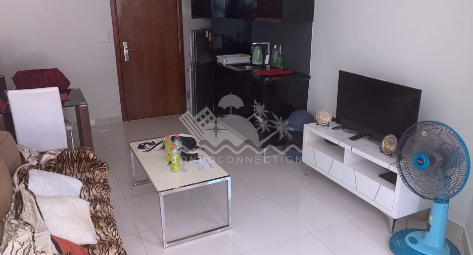 Condo en venta de 1 habitaciones en North Pattaya, Pattaya