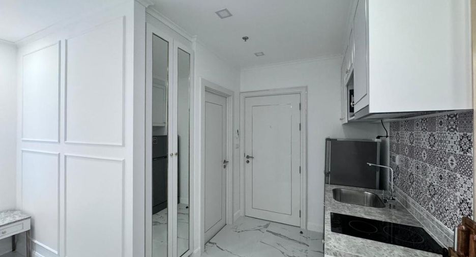 À vendre studio condo à Jomtien, Pattaya