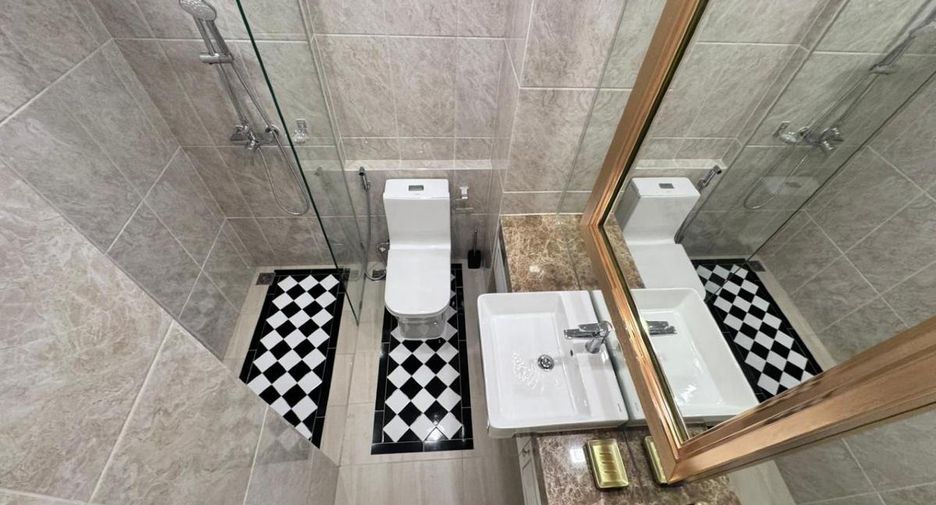 À vendre studio condo à Jomtien, Pattaya
