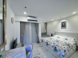 Wohnung zum Kauf mit Studio in Bang Lamung, Chonburi