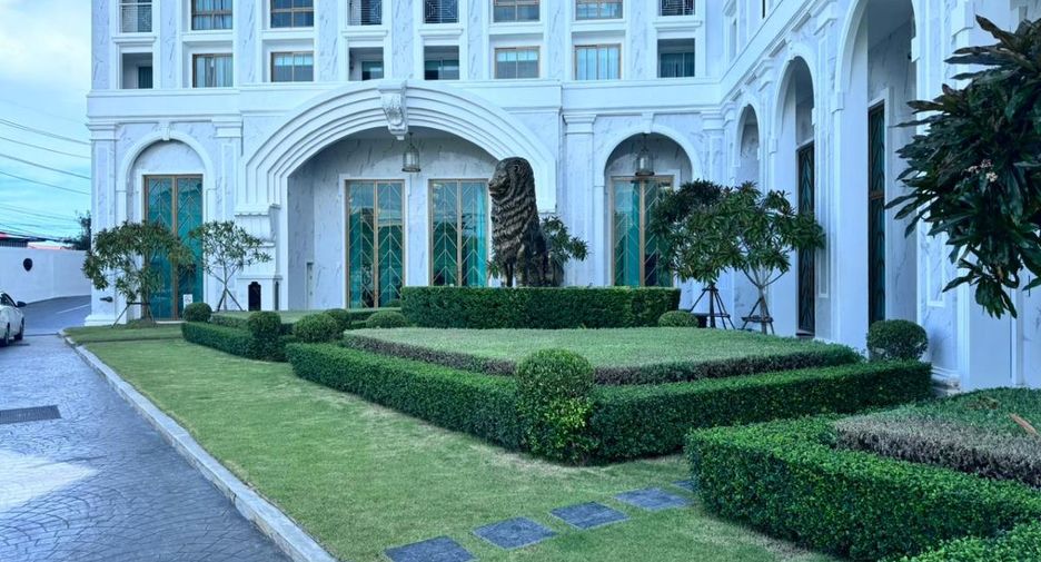 À vendre studio condo à Jomtien, Pattaya