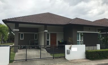 For sale 4 bedrooms house in East Pattaya, Pattaya