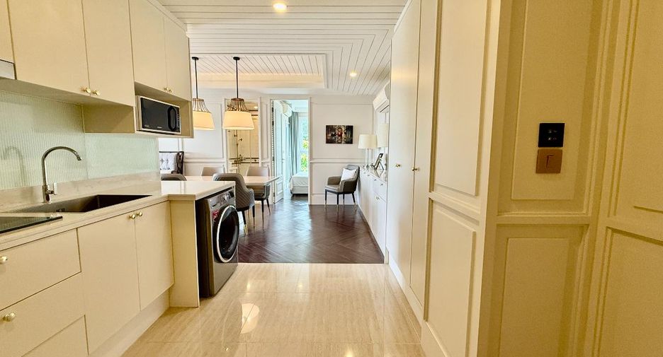 For sale 3 ベッドルーム condo in Sattahip, Chonburi