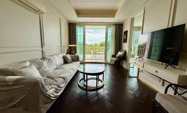 For sale 3 bedrooms condo in Sattahip, Chonburi