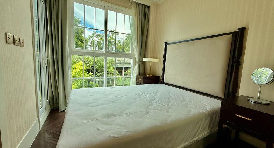 For sale 3 ベッドルーム condo in Sattahip, Chonburi
