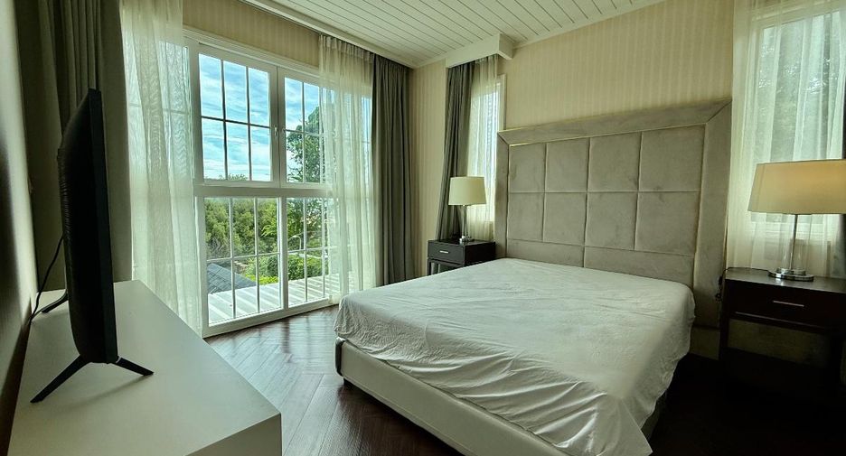 For sale 3 ベッドルーム condo in Sattahip, Chonburi