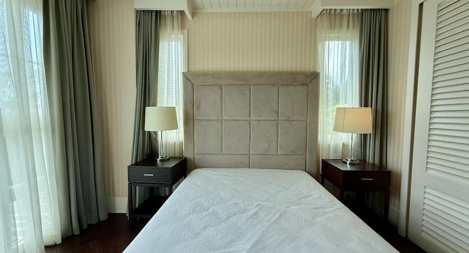 For sale 3 ベッドルーム condo in Sattahip, Chonburi