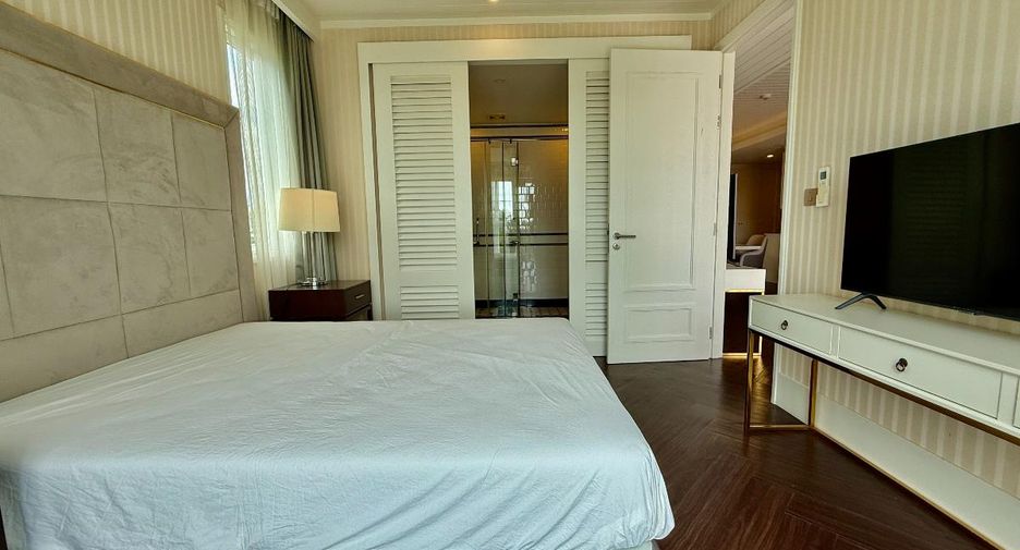 For sale 3 ベッドルーム condo in Sattahip, Chonburi