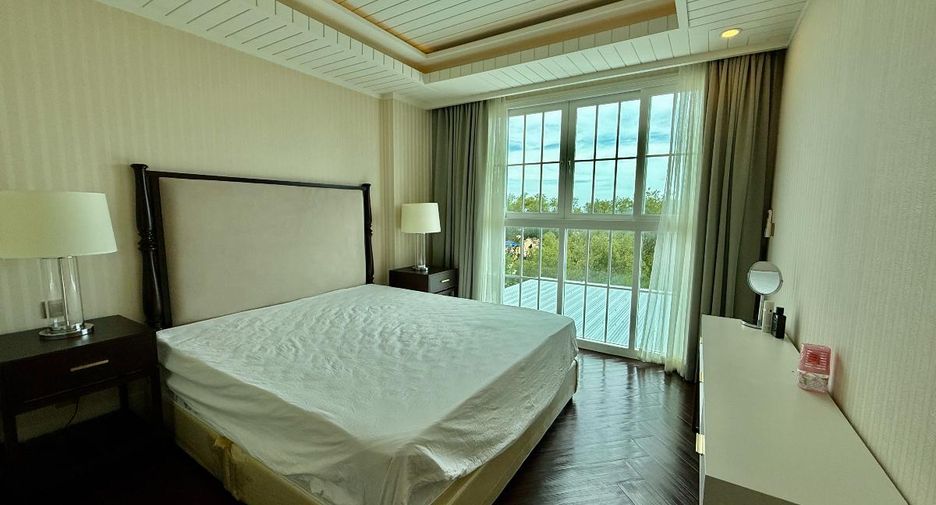 For sale 3 ベッドルーム condo in Sattahip, Chonburi