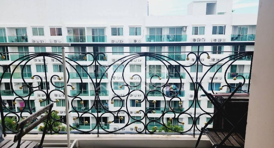 For sale 1 bed condo in Jomtien, Pattaya