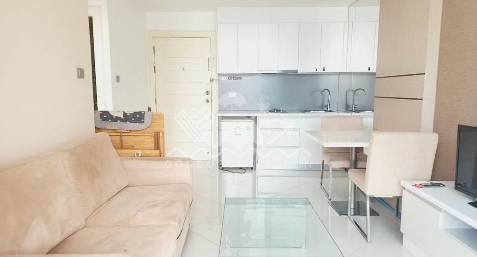 For sale 1 bed condo in Jomtien, Pattaya