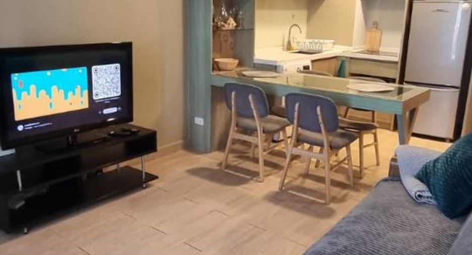 Продажа 1 кровать кондо в Йомтиен, Паттайя