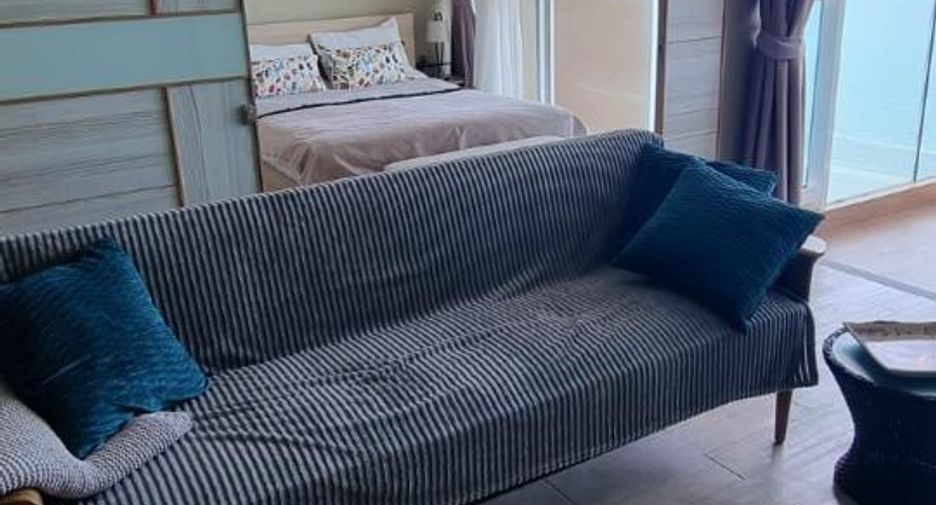 Продажа 1 кровать кондо в Йомтиен, Паттайя